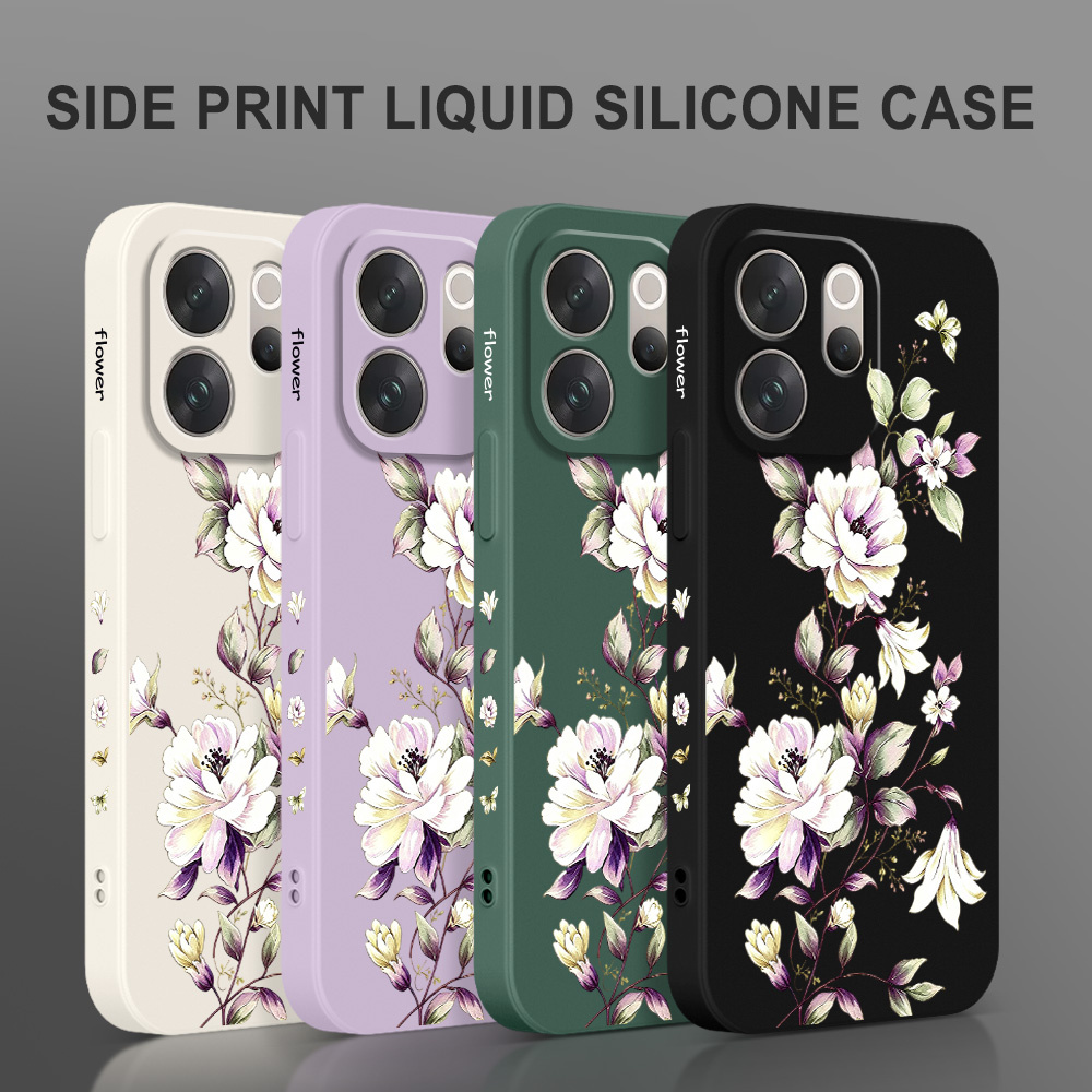 Trailing Vine Phone Case For V - Vivo V40 review and price