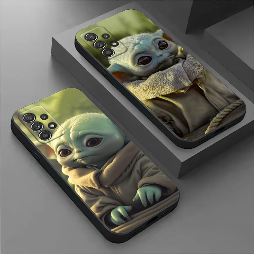 Yodas Groots Baby Phone Case F - Samsung Galaxy A55 review and price