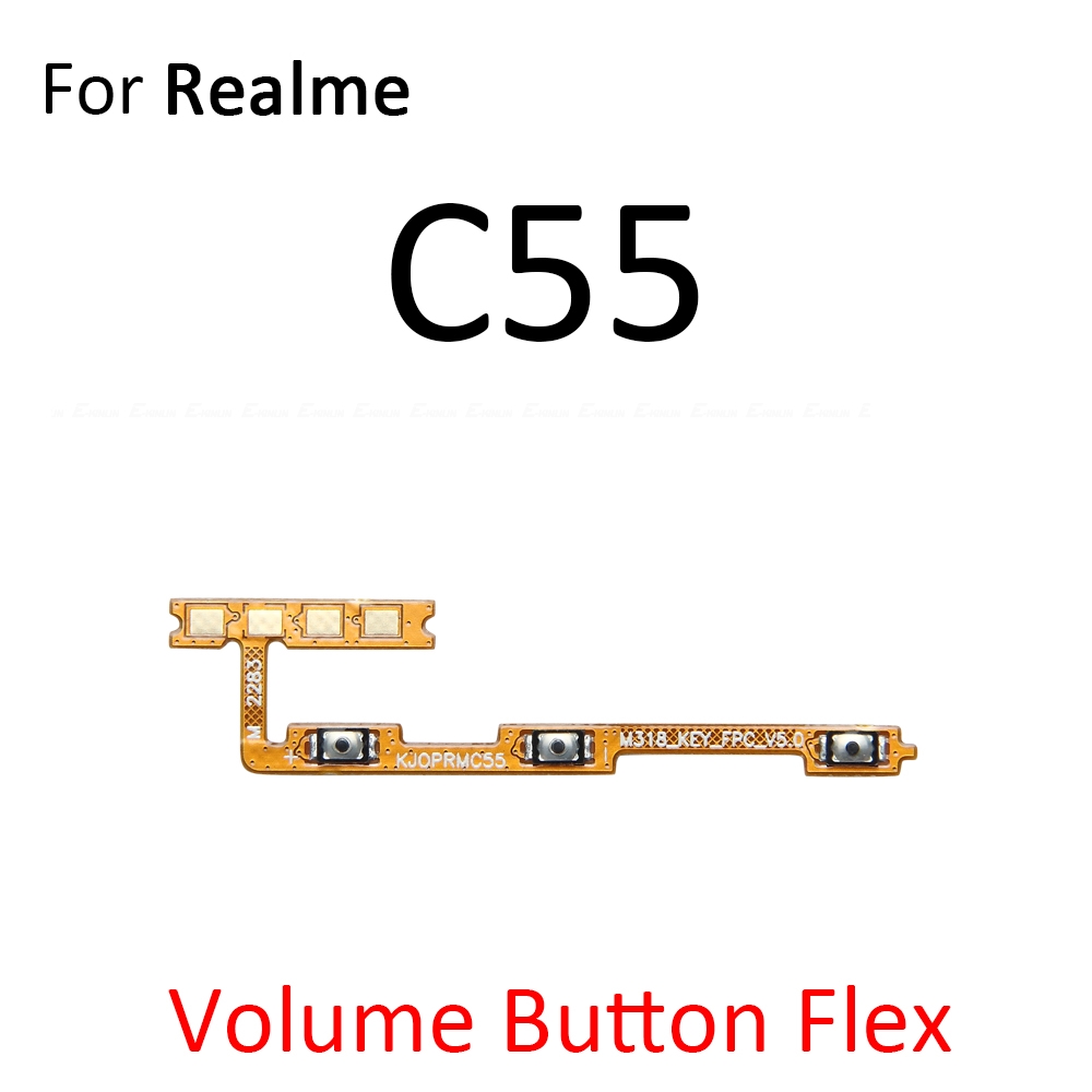 Power Key For OPPO Realme C11  - Realme C67 review and price