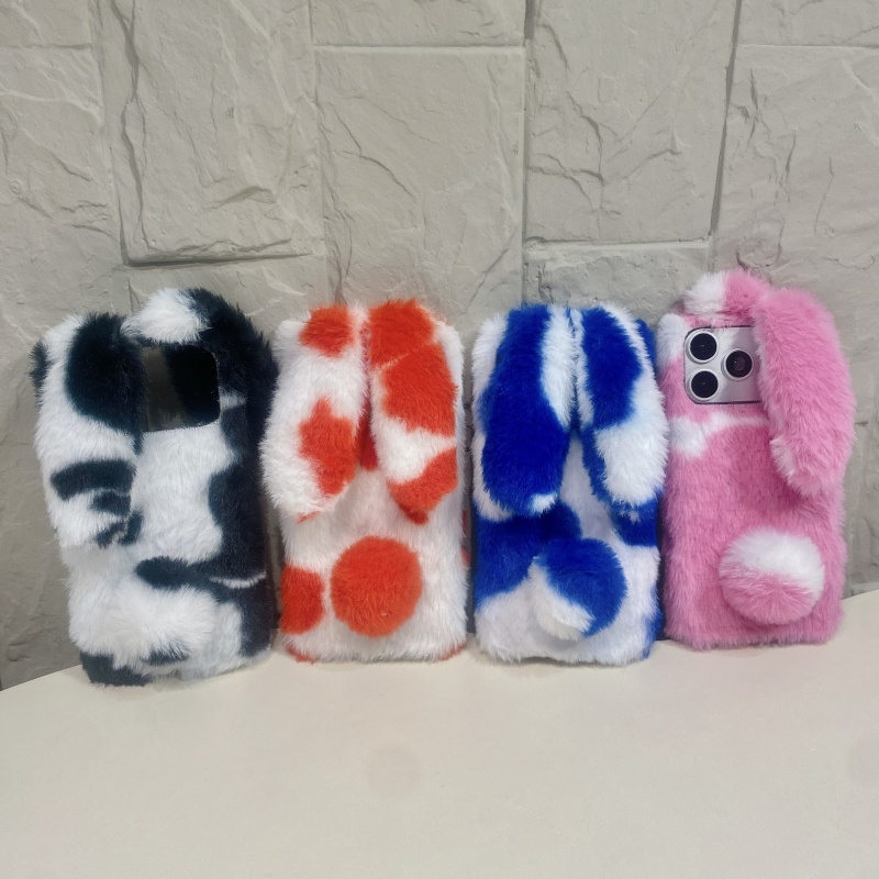 Cute Rabbit Design Fluffy Phon - Apple Iphone 16 review and price