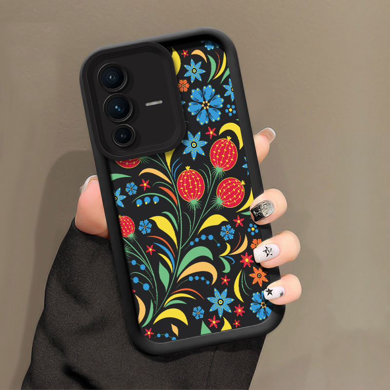 Flower Phone Case For Vivo V70 - Vivo V40 review and price