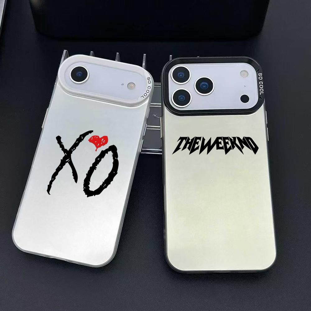 Rapper Singer The W-Weeknd Pho - Apple Iphone 16 review and price
