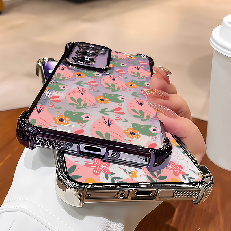 TPU Transparent Phone Case For - Vivo V40 review and price
