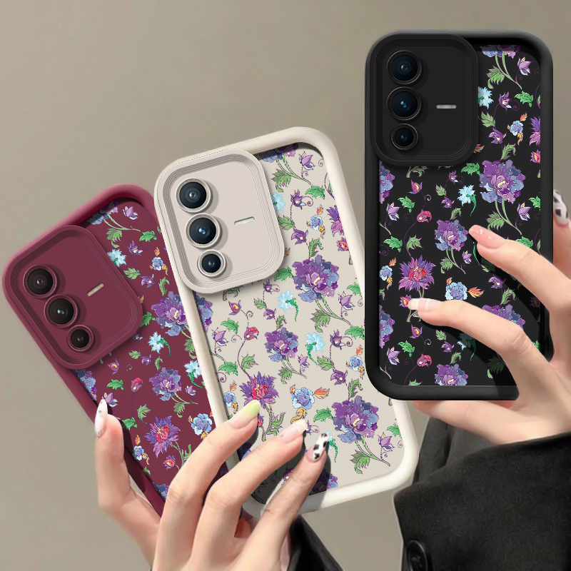 Soft Matte Phone Case For Vivo - Vivo V40 review and price