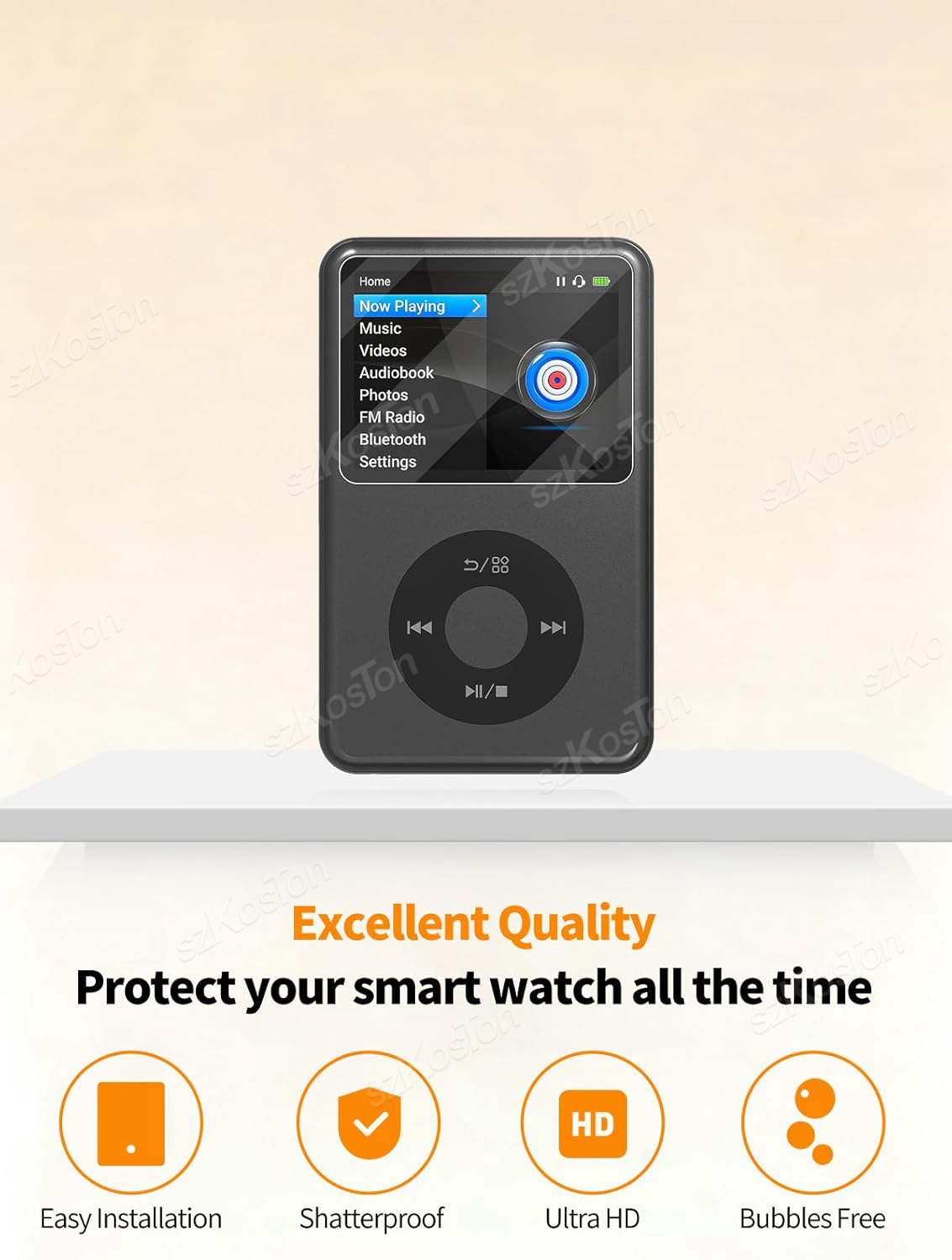 Soft Screen Protector for Inni - Flexible Tpu Film review and price