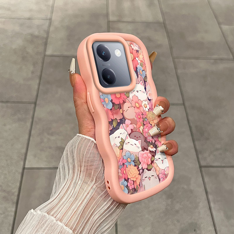 Flowers and kittens For vivo V - Vivo V40 review and price